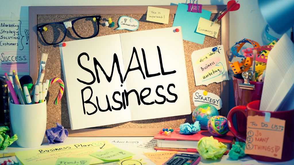 marketing agency for small businesses